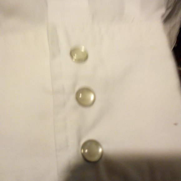 2 SZ XL HIGH NOON VINTAGE 90'S WESTERN LS SHIRTS PATRIOTIC THEMES - Picture 9 of 9